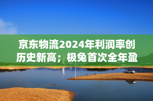 京东物流2024年利润率创历史新高；极兔首次全年盈利；阿里万相大模型反超DeepSeek-R1｜一周未来商业