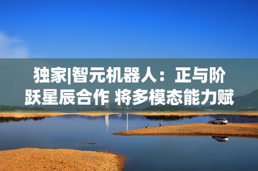 独家|智元机器人：正与阶跃星辰合作 将多模态能力赋能至机器人