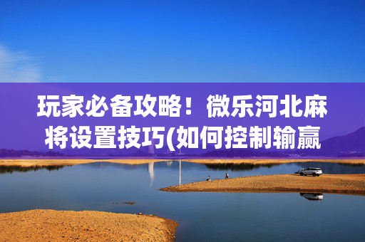 玩家必备攻略！微乐河北麻将设置技巧(如何控制输赢)