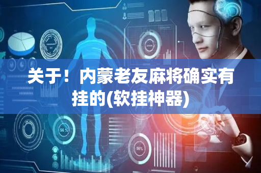 关于！内蒙老友麻将确实有挂的(软挂神器)