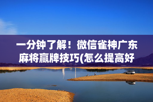 一分钟了解！微信雀神广东麻将赢牌技巧(怎么提高好牌率)