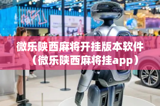 微乐陕西麻将开挂版本软件（微乐陕西麻将挂app）