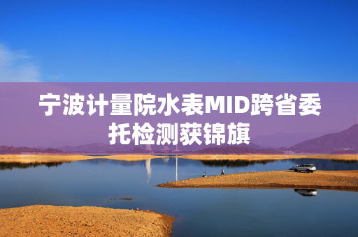 宁波计量院水表MID跨省委托检测获锦旗