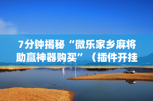 7分钟揭秘“微乐家乡麻将助赢神器购买”（插件开挂免费AI)