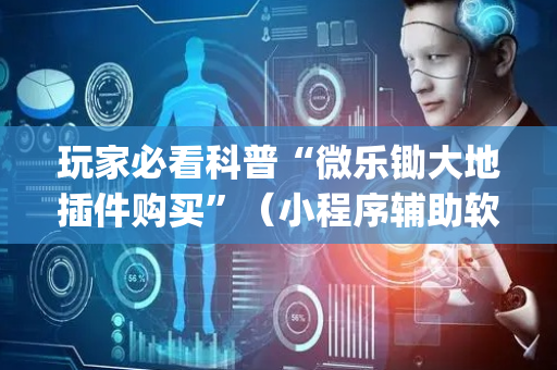 玩家必看科普“微乐锄大地插件购买”（小程序辅助软件)