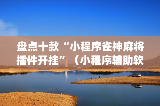 盘点十款“小程序雀神麻将插件开挂”（小程序辅助软件)