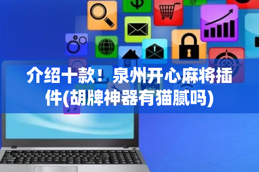介绍十款！泉州开心麻将插件(胡牌神器有猫腻吗)