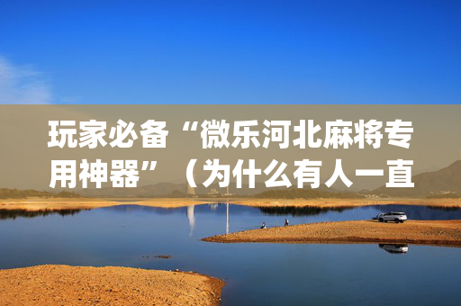 玩家必备“微乐河北麻将专用神器”（为什么有人一直赢)