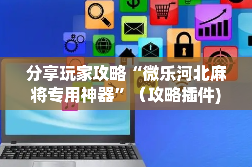 分享玩家攻略“微乐河北麻将专用神器”（攻略插件)