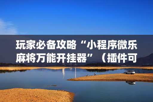 玩家必备攻略“小程序微乐麻将万能开挂器”（插件可信吗)