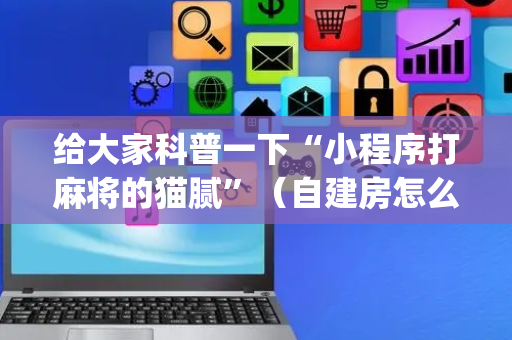 给大家科普一下“小程序打麻将的猫腻”（自建房怎么赢)