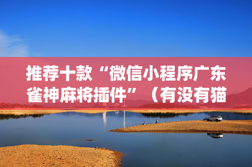 推荐十款“微信小程序广东雀神麻将插件”（有没有猫腻)