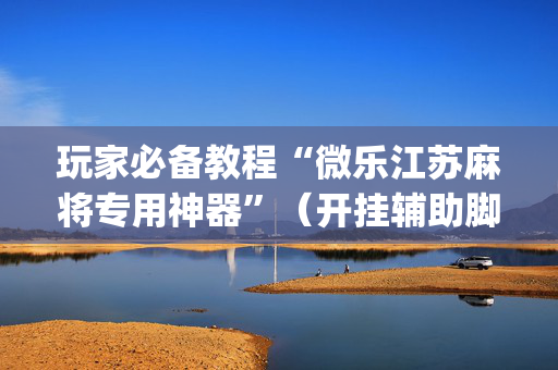 玩家必备教程“微乐江苏麻将专用神器”（开挂辅助脚本)