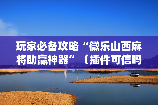 玩家必备攻略“微乐山西麻将助赢神器”（插件可信吗)