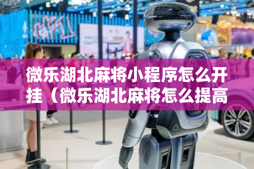 微乐湖北麻将小程序怎么开挂（微乐湖北麻将怎么提高胜率）