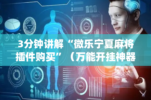 3分钟讲解“微乐宁夏麻将插件购买”（万能开挂神器)