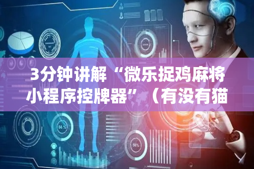 3分钟讲解“微乐捉鸡麻将小程序控牌器”（有没有猫腻)