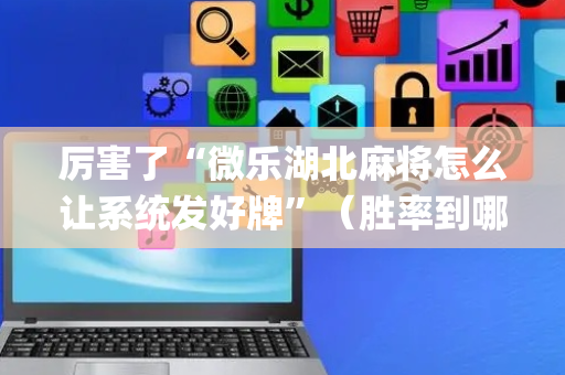 厉害了“微乐湖北麻将怎么让系统发好牌”（胜率到哪调)