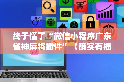 终于懂了“微信小程序广东雀神麻将插件”（确实有插件吗)