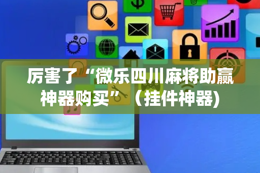 厉害了“微乐四川麻将助赢神器购买”（挂件神器)
