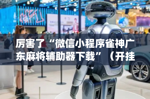厉害了“微信小程序雀神广东麻将辅助器下载”（开挂辅助脚本)