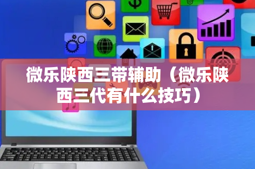 微乐陕西三带辅助（微乐陕西三代有什么技巧）