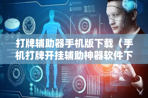 打牌辅助器手机版下载（手机打牌开挂辅助神器软件下载）