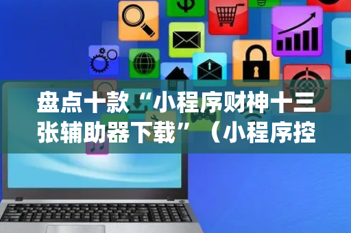盘点十款“小程序财神十三张辅助器下载”（小程序控牌器)