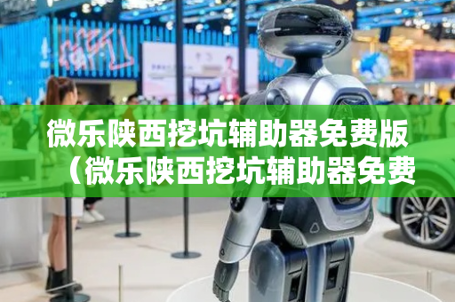 微乐陕西挖坑辅助器免费版（微乐陕西挖坑辅助器免费版微乐辅助器ios免费版）