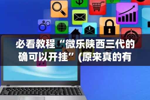 必看教程“微乐陕西三代的确可以开挂”(原来真的有挂)-抖音