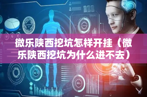 微乐陕西挖坑怎样开挂（微乐陕西挖坑为什么进不去）