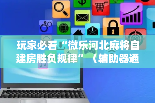 玩家必看“微乐河北麻将自建房胜负规律”（辅助器通用版)