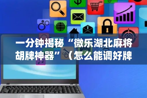 一分钟揭秘“微乐湖北麻将胡牌神器”（怎么能调好牌)