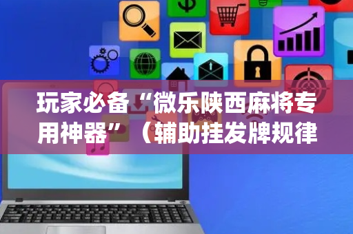 玩家必备“微乐陕西麻将专用神器”（辅助挂发牌规律)