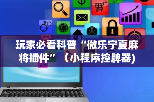 玩家必看科普“微乐宁夏麻将插件”（小程序控牌器)