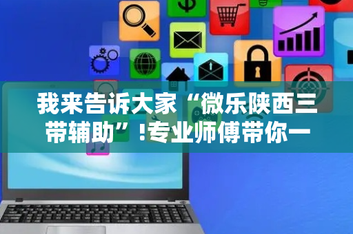 我来告诉大家“微乐陕西三带辅助”!专业师傅带你一起了解（详细教程）-抖音