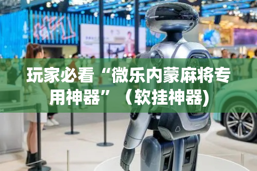 玩家必看“微乐内蒙麻将专用神器”（软挂神器)