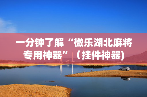 一分钟了解“微乐湖北麻将专用神器”（挂件神器)