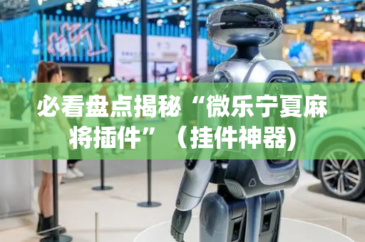 必看盘点揭秘“微乐宁夏麻将插件”（挂件神器)