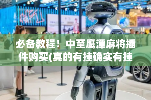 必备教程！中至鹰潭麻将插件购买(真的有挂确实有挂)