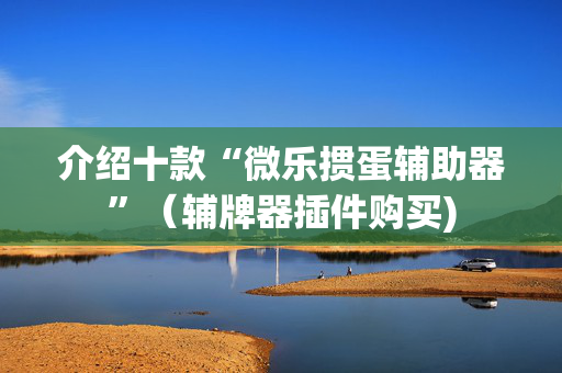 介绍十款“微乐掼蛋辅助器”（辅牌器插件购买)