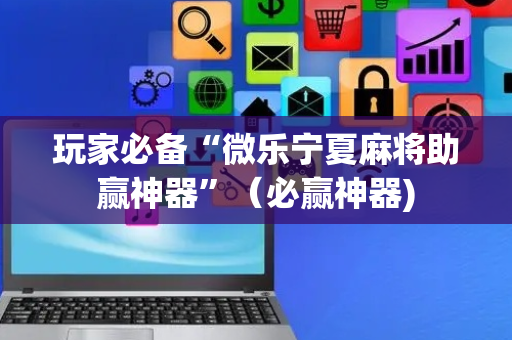 玩家必备“微乐宁夏麻将助赢神器”（必赢神器)