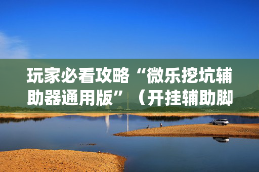 玩家必看攻略“微乐挖坑辅助器通用版”（开挂辅助脚本)