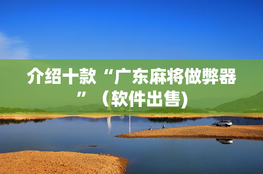 介绍十款“广东麻将做弊器”（软件出售)