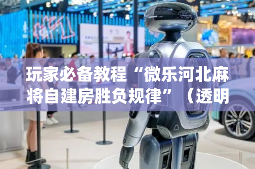 玩家必备教程“微乐河北麻将自建房胜负规律”（透明挂辅助器)
