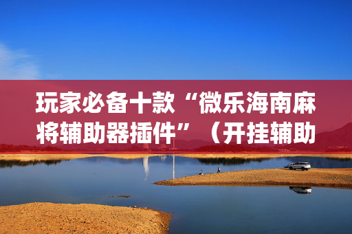 玩家必备十款“微乐海南麻将辅助器插件”（开挂辅助插件)