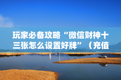 玩家必备攻略“微信财神十三张怎么设置好牌”（充值会提高胜率么)