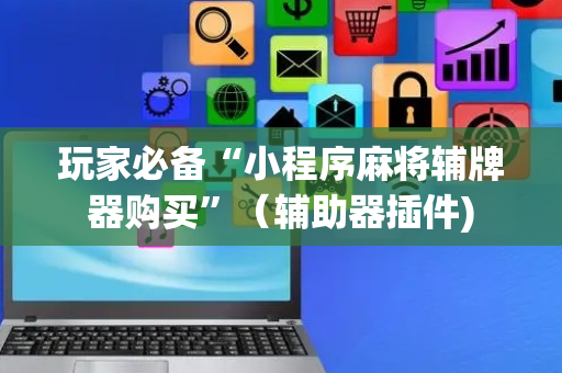 玩家必备“小程序麻将辅牌器购买”（辅助器插件)