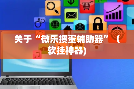 关于“微乐掼蛋辅助器”（软挂神器)