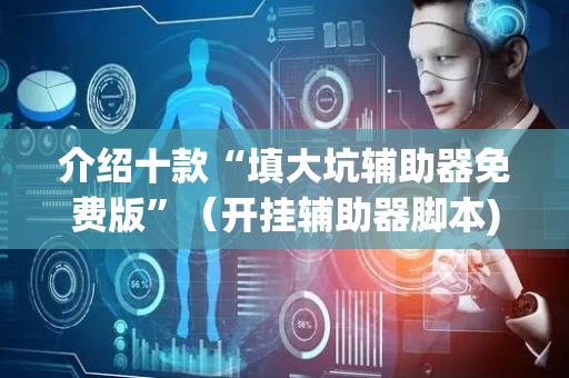 介绍十款“填大坑辅助器免费版”（开挂辅助器脚本)